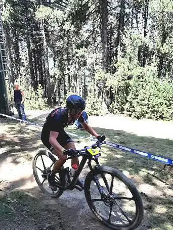 Photo de Vallnord Bikepark