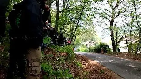 Photo de WRC Jump Okić