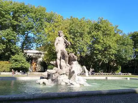 Photo of Alter Botanischer Garten