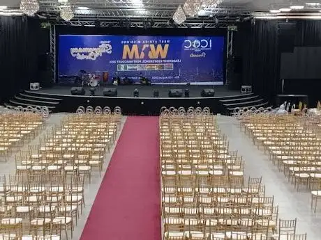Photo de SUNTAAL EVENT CENTER - (luxury wedding halls  event centres  biggest event centres  event venues  cheap halls)