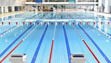 Photo of Schwimm- und Sprunghalle im Europasportpark