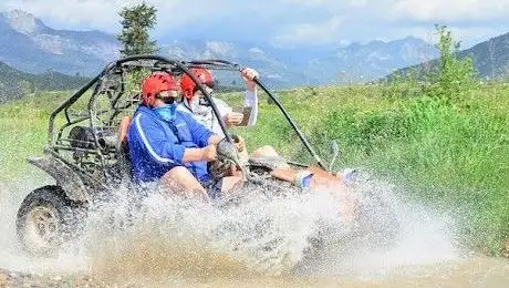 Photo de Marmaris Buggy Safari