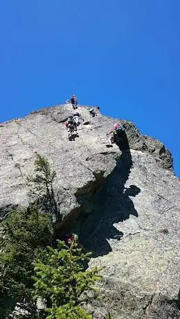 Photo of Via Ferrata des Evettes - La Flégère Chamonix-Mont-Blanc