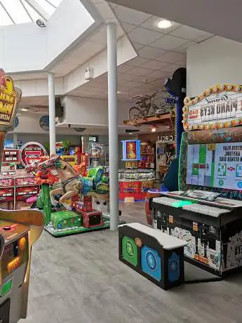 Photo de FunWorks Amusement Arcade