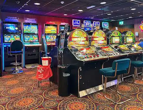 Photo de Admiral Casino: Motherwell
