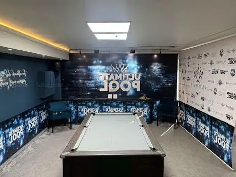Photo de Ultimate Club Salon De Thé  Pool Et Snooker