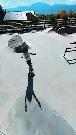 Photo de Skatepark d'Enveig
