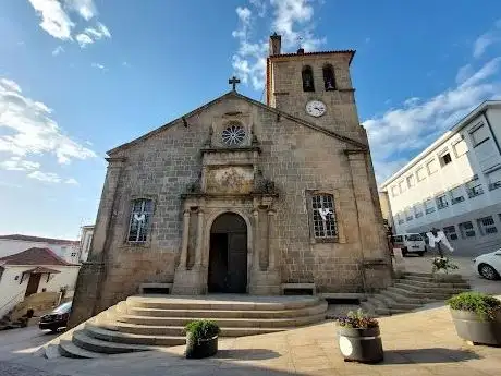 Photo de Igreja Matriz de Penafiel