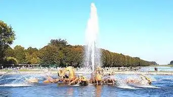 Photo de Grandes Eaux de Versailles