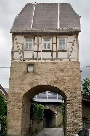 Photo de Stadttor