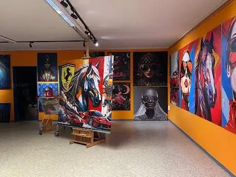 Photo de Laabs Art Gallery (Laabs Kunst Galerie)