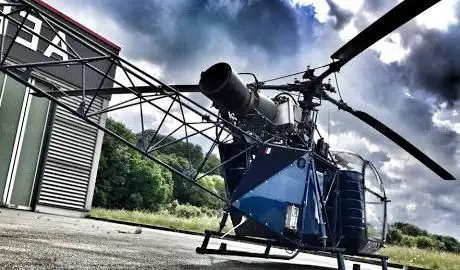Photo de Aéro Jet Hélicoptères