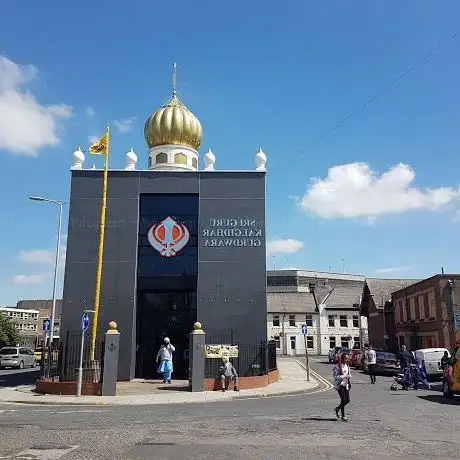 Photo de Guru Kalgidhar Gurdwara