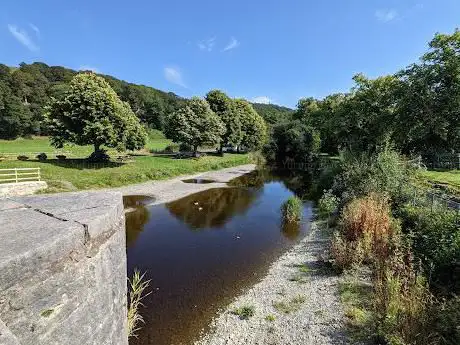 Photo de Llanfair Talhaiarn River - River Elwy