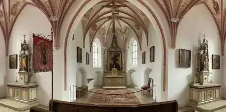 Photo de St Leonhard (Leonhardi-Kirche)