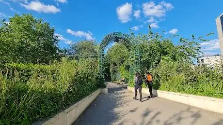 Photo de Accès Coulée Verte n°6