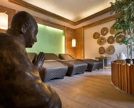 Photo de Ô des Cimes Spas d'Altitude Les Chalets d'Angèle