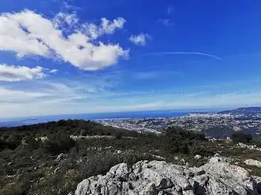 Photo de Baou de la Gaude