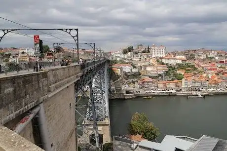 Photo de Alminhas of the Bridge