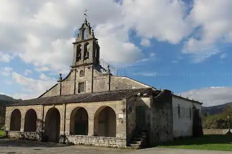 Photo de Igrexa de Santa MarÃ­a de Galdo