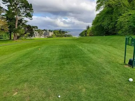Photo de Ashford Castle Golf Course