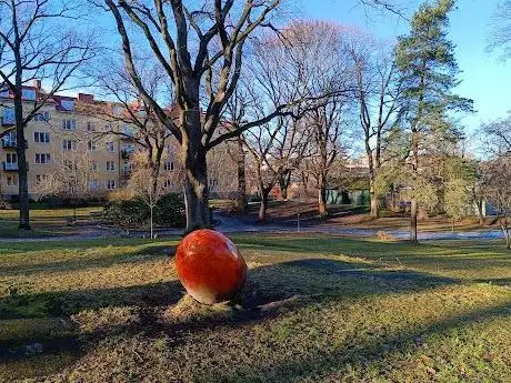 Photo de Rudbecksparken