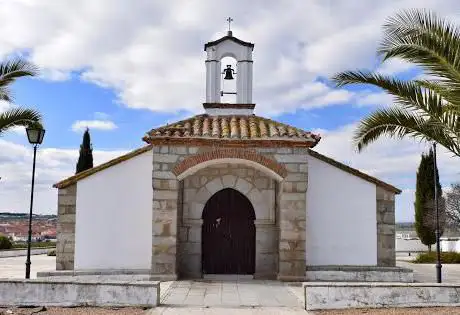 Photo de Saint Sebastian Chapel