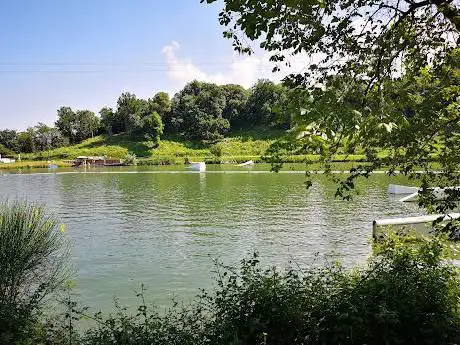 Photo de Lago di Pallavicini