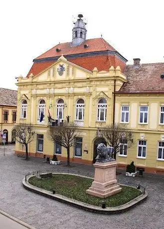 Photo de Oroszlánok szobra