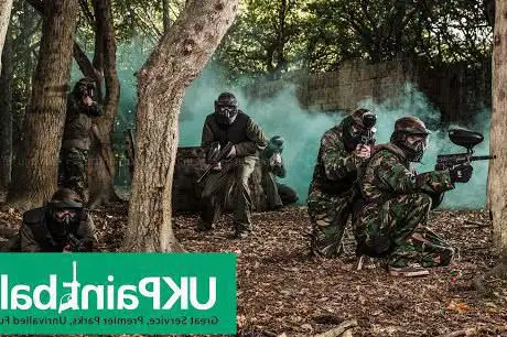Photo of UKPaintball Wolverhampton