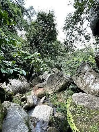 Photo de Ushafa Waterfalls