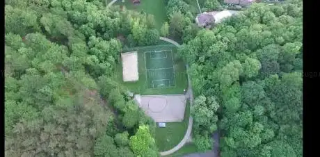 Photo de Fußballplatz