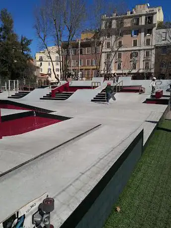 Photo of Skatepark Colle Oppio