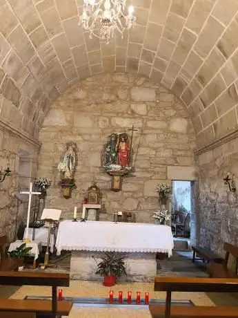 Photo de Capela do Santo Martiño / Capilla de San MartÃ­n