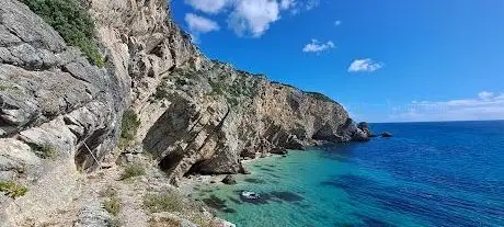 Photo de Rock climbing Sector Sesimbra Velha