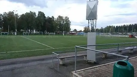 Photo de Björkvallen
