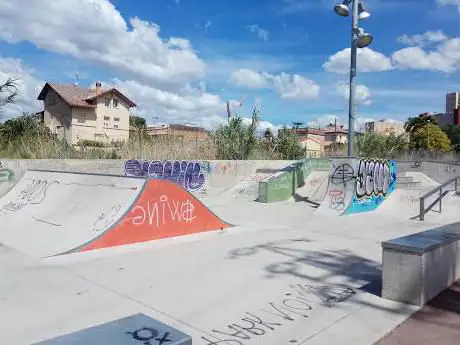 Photo de Skate Park Sant Vicenç