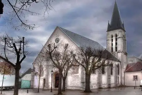 Photo de Église Saint-Saturnin