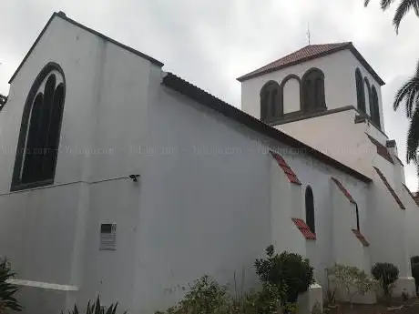 Photo de Holy Trinity Church Las Palmas