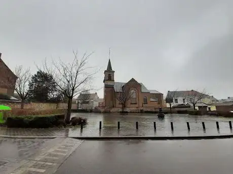 Photo de Église Saint-Jean-Baptiste de Bellecourt