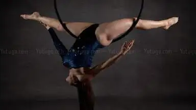 Photo de Ori Bird Pole Dance And Hoop Air À Lorient