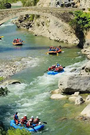 Photo de Live Water Rafting