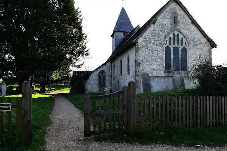 Photo de St. Mary the Virgin Church