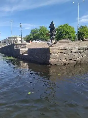 Photo de Prometheus Statue