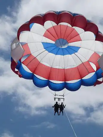 Photo de Parascending Tenerife