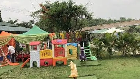 Photo de Happy Island Park Abuja