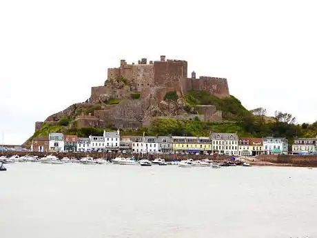 Photo de Chateau Mont Orgueil