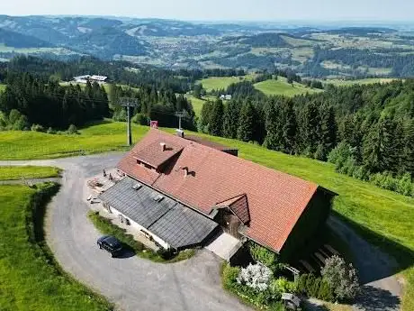 Photo de Bergwirtschaft Vordere Fluh