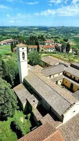 Photo de Monastero delle Sorelle Clarisse