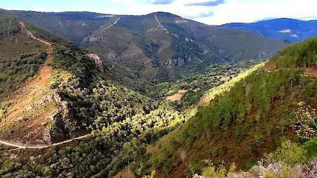 Photo de Mirador Pena Do Teso Grande